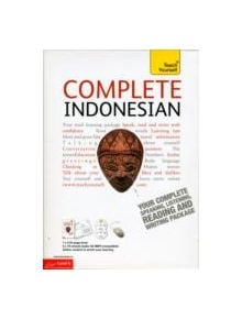 Complete Indonesian Beginner to Intermediate Course - 9781444102338