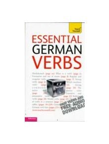 Essential German Verbs: Teach Yourself - 9781444103632