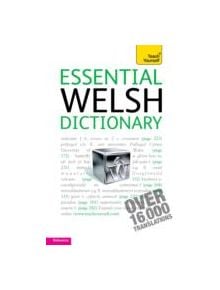 Essential Welsh Dictionary: Teach Yourself - 9781444104059