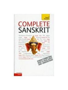 Complete Sanskrit - 9781444106107