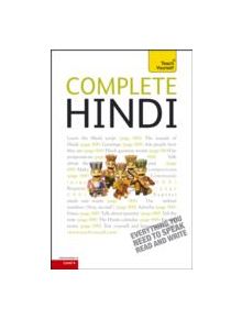 Complete Hindi Beginner to Intermediate Course - 9781444106831