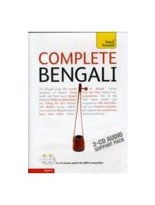 Complete Bengali Beginner to Intermediate Course - 9781444106961