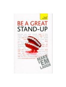 Be a Great Stand-up - 9781444107265