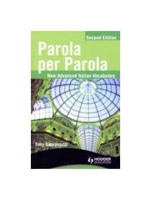 Parola per Parola Second Edition - 9781444110029