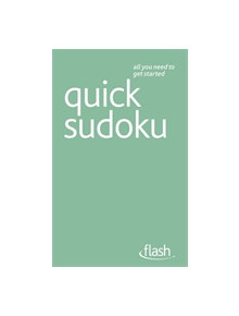 Quick Sudoku: Flash - 9781444136548