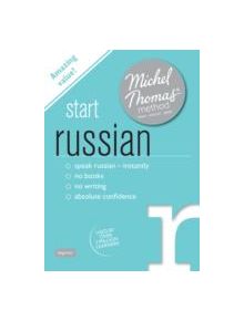 Start Russian (Learn Russian with the Michel Thomas Method) - 9781444139143