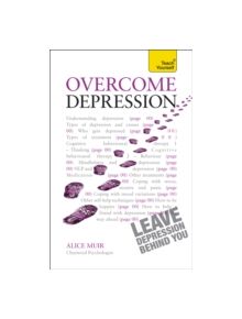 Overcome Depression: Teach Yourself - 9781444171136