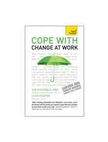 Cope with Change at Work - 9781444171259