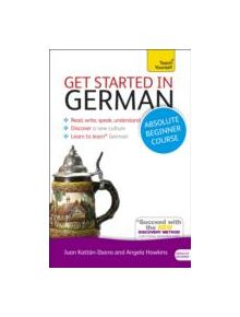 Get Started in German Absolute Beginner Course - 9781444174625