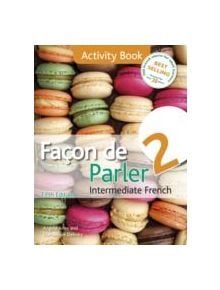 Facon de Parler 2 5ED - 9781444181241