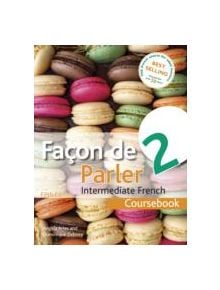 Facon de Parler 2 5ED - 9781444181265