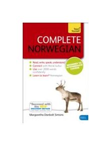 Complete Norwegian Beginner to Intermediate Course - 9781444195040