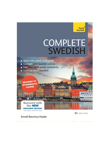 Complete Swedish Beginner to Intermediate Course - 9781444195101