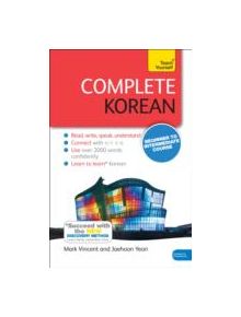 Complete Korean Beginner to Intermediate Course - 9781444195774