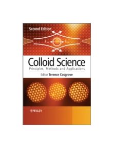 Colloid Science - 9781444320206