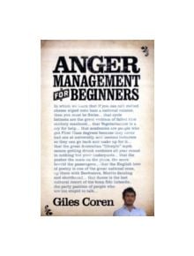 Anger Management (for Beginners) - 9781444706888