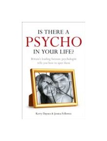 Is There a Psycho in your Life? - 9781444714289