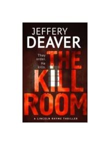 The Kill Room - 9781444757361