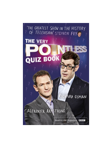 The Very Pointless Quiz Book - 9781444782745