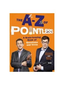 The A-Z of Pointless - 9781444782776