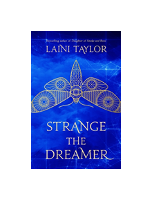 Strange the Dreamer - 9781444788952