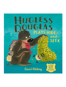 Hugless Douglas Plays Hide-and-seek - 9781444931174