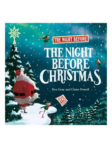 The Night Before the Night Before Christmas - 9781444939231