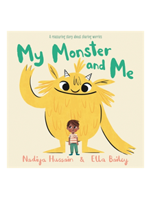 My Monster and Me - 9781444946437