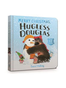 Merry Christmas, Hugless Douglas Board Book - 9781444947007