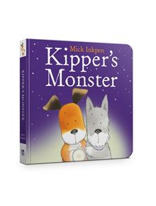 Kipper: Kipper's Monster - 9781444947229