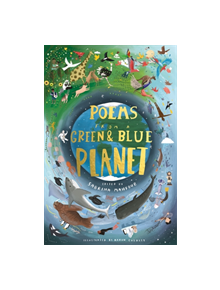 Poems from a Green and Blue Planet - 9781444951240