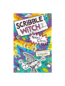 Scribble Witch: Notes in Class - 9781444951653