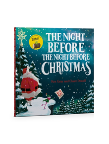 The Night Before the Night Before Christmas - 9781444952902