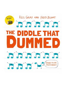 The Diddle That Dummed - 9781444953671