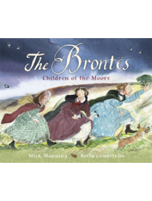 The Brontes - Children of the Moors - 9781445147321