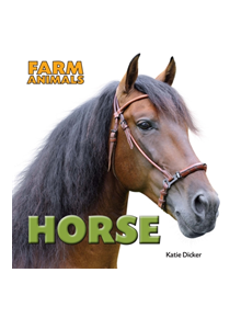 Farm Animals: Horse - 9781445151069