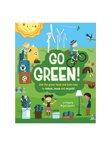 Go Green! - 9781445158501