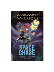 EDGE: Galaxy Warriors: Space Chase - 9781445158914