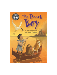 Reading Champion: The Peach Boy - 9781445163130