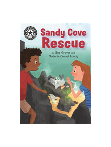 Reading Champion: Sandy Cove Rescue - 9781445163208