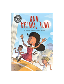 Reading Champion: Run, Melina, Run - 9781445163345