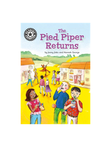 Reading Champion: The Pied Piper Returns - 9781445163376