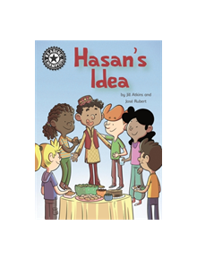 Reading Champion: Hasan's Idea - 9781445165103