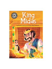 Reading Champion: King Midas - 9781445165127