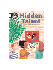 Reading Champion: Hidden Talent - 9781445165141