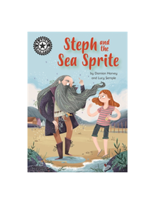 Reading Champion: Steph and the Sea Sprite - 9781445165295