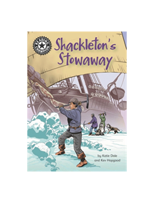 Reading Champion: Shackleton's Stowaway - 9781445165332