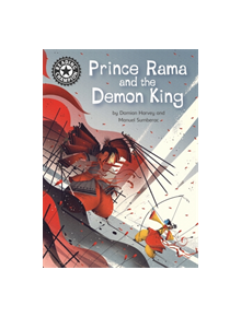 Reading Champion: Prince Rama and the Demon King - 9781445165370