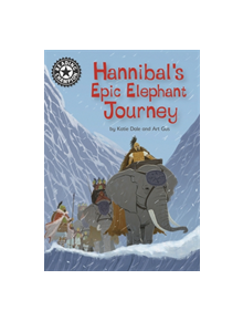 Reading Champion: Hannibal's Epic Elephant Journey - 9781445165394