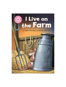 Reading Champion: I Live on the Farm - 9781445167497